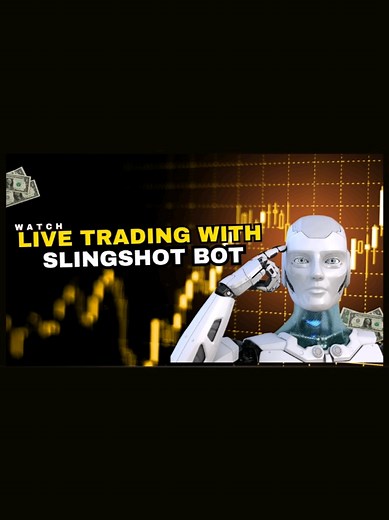Slingshot Bot Live Trading – Real Results in Real Time! #ninjatrader8 #slingshotbot #tradingmarkets #investing #fyp #foryou #aiTrading #automatedtradingsoftware #forexalgorithmictrading #algorithmictrading