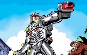 After 40 years, Marvel is finally reprinting Rom: Space Knight