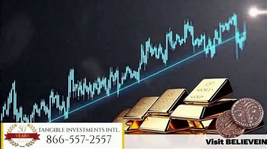 Tangible Investments International TV Spot, 'Stock Market Crash'