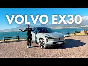 2025 Volvo EX30 Twin Motor Ultra Performance | Full Review | Pocket Rocket