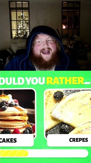 Has Anyone Ever Seen A Crepe In Real Life?