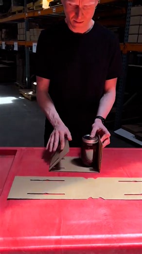 3.2M views · 20K reactions | This packaging could mean the end of bubble wrap 勞 | UNILAD Tech | Facebook