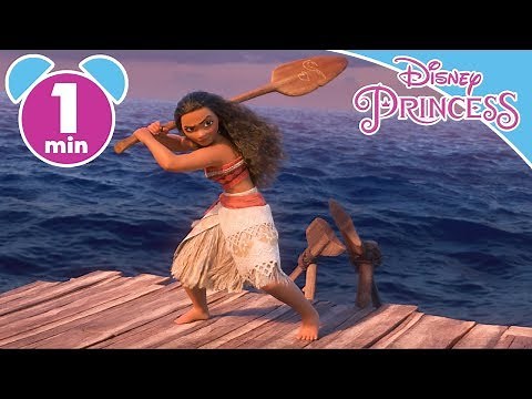 Moana | Moana Rescues Heihei | Disney Princess ADVERT
