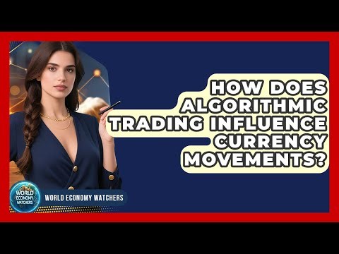 How Does Algorithmic Trading Influence Currency Movements? - World Economy Watchers