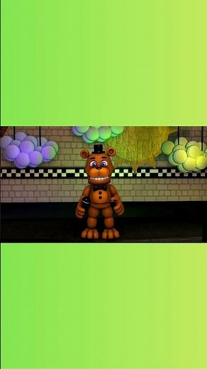 [FNAF/SFM] Cute anymore