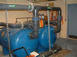 Practical and Efficient Design Considerations - Swimming Pool Mechanical Rooms