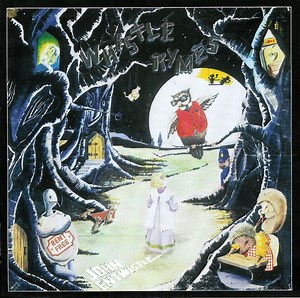 John Entwistle - Whistle Rymes