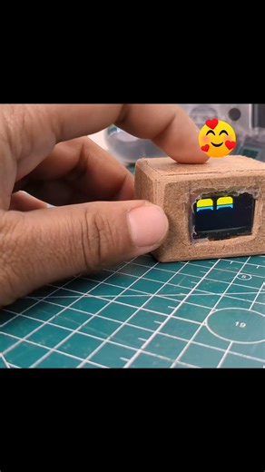 How to make desktop companion robot