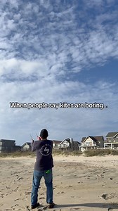 2.8K views · 42 reactions | To those who think kites are boring, have you ever flown a stunt kite?? Check out the newest HQ Stunt Kite we've added to our stores: The Arrow S, the S stands for speedy Shop online→ https://bit.ly/42timzz | Kitty Hawk Kites | Facebook