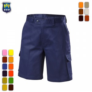 [Hot Item] Women's Generation Cotton Drill Cargo Work Shorts