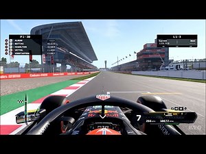 F1 2020 - Circuit de Barcelona-Catalunya - Montmeló (Spanish Grand Prix) - Gameplay