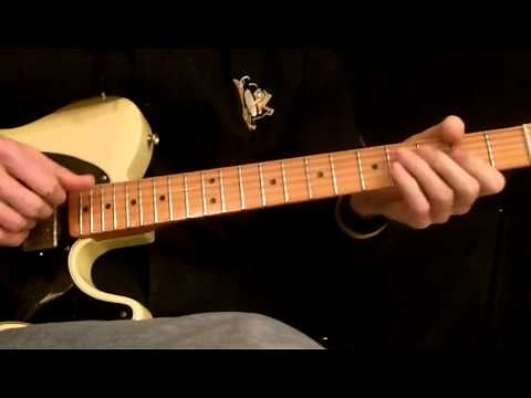 How To Play 'For The Good Times' Al Green