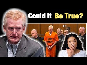 “New Update: Inside the Alex Murdaugh Case — Shocking Truths Still Unfolding”