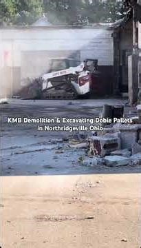 Dobie Pallets demo