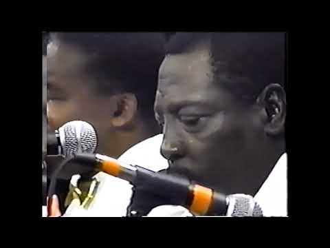 L'Orchestre Tropicana D'Haïti - Ti Joclyne live 1993