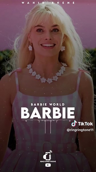 Barbie Girl Ringtone for Calls