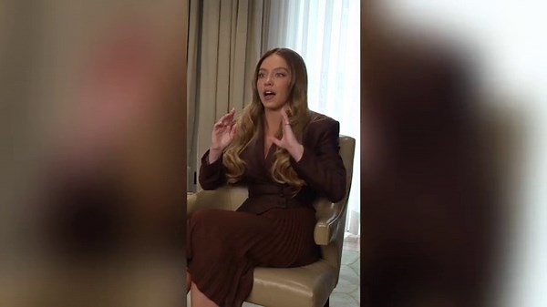 Christy: Sydney Sweeney details gruelling 19-hour days for role