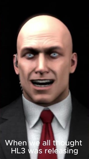 When we all thought Half-Life 3 was releasing #hope #hopium #halflife #sfm #funny #bruh #hl2 #hl3