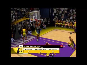 NBA 2 Night • HD Remastered Showroom • PS2