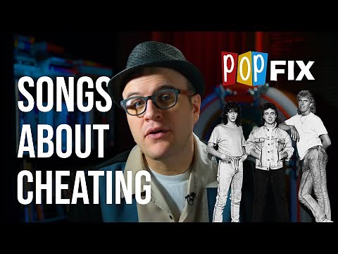 Best 80's Cheating Songs | POP FIX | The Professor of Rock