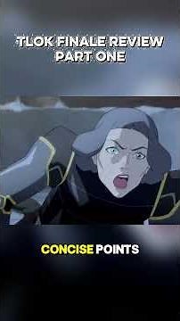 How Does Amon Use Blood Bending Exactly?? #tlok #atla #avatar