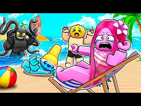 ROBLOX VACATION Story...