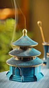 55K views · 1.8K reactions | The incense burner itself can be wiped down with a wet wipe, or dabbed with alcohol. The white incense ash can theoretically be used numerous times, and you can mix the burnt incense ash with the white base ash to continue to reuse it. You can also scoop out the burnt incense ash after each use if you mind the color.#calm #relax #satisfying #incenseburner #incense #zen | Lore Incense | Facebook