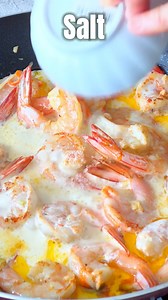 15 minutes only GARLIC BUTTER SHRIMP – Juicy, succulent shrimp tossed in a rich, buttery garlic sauce. 🦐✨ It’s ready in minutes and pairs perfectly with rice, pasta, or even on its own. Who else is drooling over this? Let me know if you’re trying it! 🙋‍♀️ Recipe link in the comments! #shrimprecipes #easyrecipes #dinnerideas | Rasa Malaysia