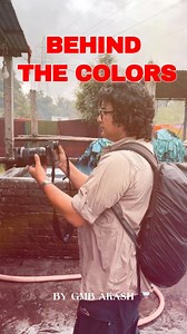 163K views · 5.6K reactions | The Journey of Fabric and Color! A behind-the-scenes look inside one of Bangladesh’s vibrant and colorful dyeing factories. | GMB Akash | Facebook