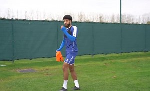 Edinburgh Evening News sport bulletin January 26