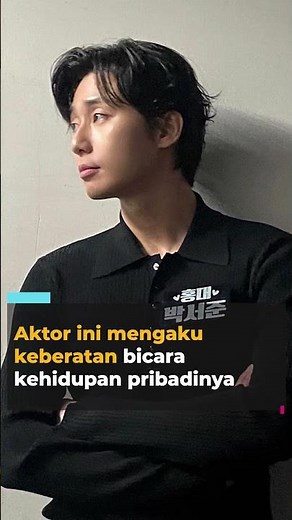 Park Seo Joon Buka Suara Soal Kabar Pacaran dengan Youtuber Xooos