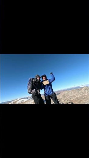 4 summits in 1 day?! Colorado 14ers challenge ⛰️