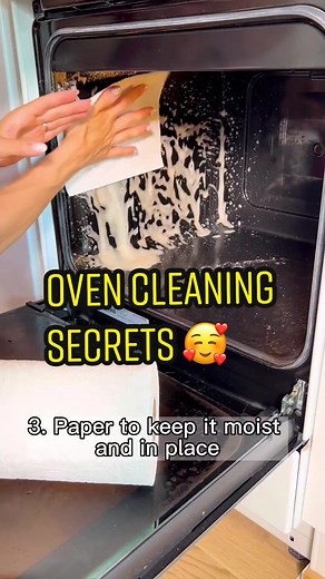 Ultimate Oven Cleaning Tips and Hacks Revealed!
