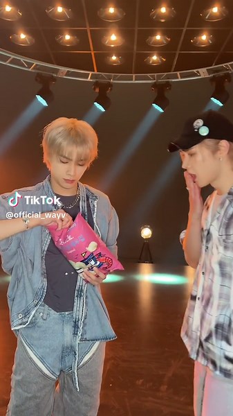 WayV's KUN and XIAOJUN Tease Fans with 'Give Me That' Video