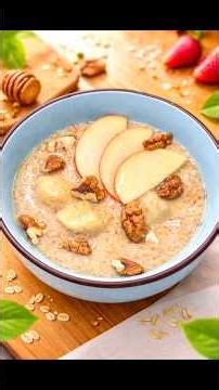 ПШЕНИЧНАЯ КАША, ВКУСНЕЕ ДЕСЕРТА🔥 #завтрак #каша #пшеничнаякаша