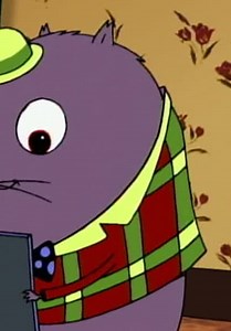 Courage the Cowardly Dog S02:E05 - Human Habitrail/Mission to the Sun