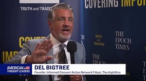 Del Bigtree nails it. In this clip, he explains why our federal health agencies have refused to do safety studies on vaccines. This is a must-see interview that provides rational explanations for much of the insanity around us. Full interview: https://www.theepochtimes.com/epochtv/del-bigtree-the-vaccine-placebos-lie-the-covid-cash-cow-and-taking-regulatory-agencies-to-court-5439432 | Senator Ron Johnson