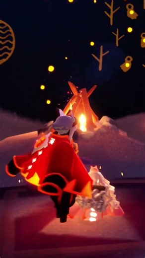 Overactive Achiever travelling spirit location 📍 #thatskygame #skycreatortroupe