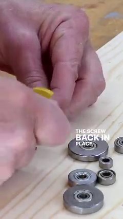 How to use an adjustable rabbet bit. #reels #woodworking #rabbetbit #WWMM #howto | Woodworking for Mere Mortals