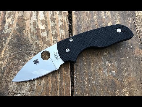 The Spyderco Lil' Native Pocketknife: The Full Nick Shabazz Review