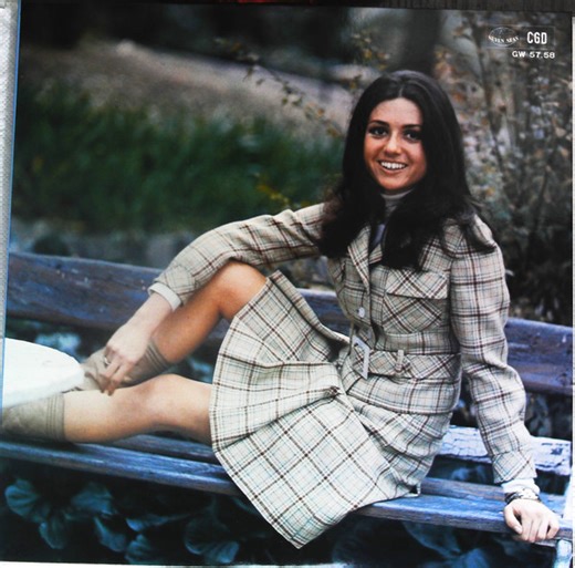 Gigliola Cinquetti - Golden Gigliola Cinquetti Double Deluxe
