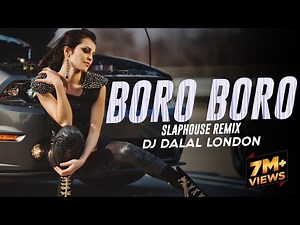 Boro Boro Bure Bure | Remix | DJ Dalal London | Arabic Slap House | Car Music | Bluffmaster | Arash