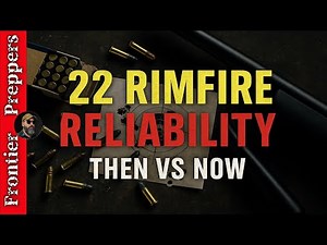 🛑.22 RIMFIRE RELIABILITY💥THEN VS NOW⚡️ #Prepping #SHTF #Survival #Prepared #Preppers