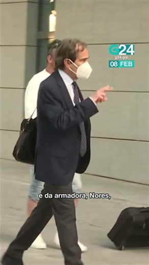 ⚖️ GALICIA | Fiscalía ve un "groseiro desprezo" pola vida dos traballadores no naufraxio do Pitanxo