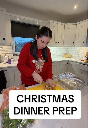 Christmas Dinner Prep: Countdown Begins!