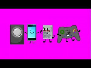 Object Host Battle - Intro (Episodes 8-12)