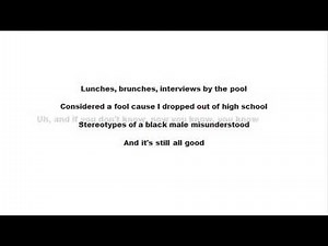 Clean Lyrics - Juicy