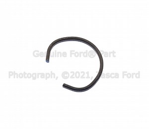 Axle Assembly Retainer Clip