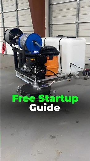 How to Start a Pressure Washing Business in 2026 | 500+ Success Stories