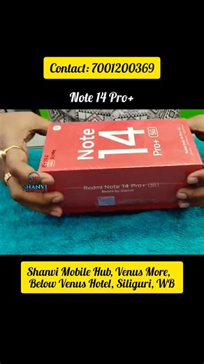 NOTE 14 PRO+ UNBOXING #shorts